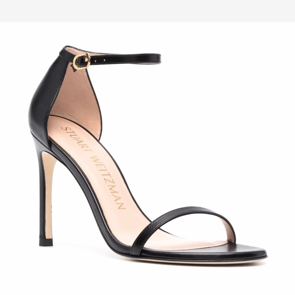 Stuart Weitzman Sandal Heel
